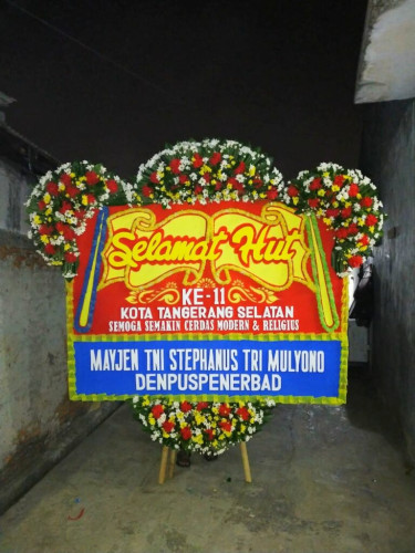 Bunga Papan Congratulation Lengkong